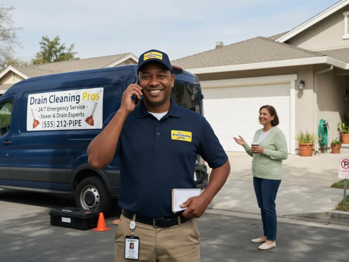 Drain Cleaning Grand Junction, MI FAQs