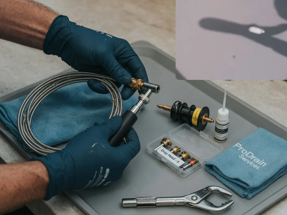 Why choose Drain Cleaning in Grand Junction, MI